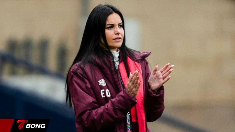 Thực hư đồn đoán Eva Olid chia tay Hearts